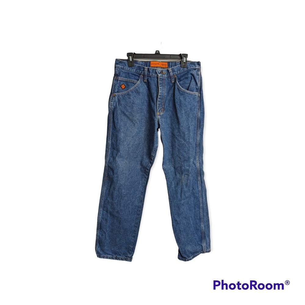 Wrangler FR Riggs Workwear Jeans